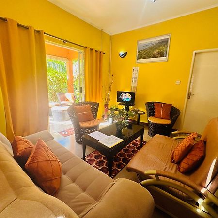 Alha Villa Baie Lazare  외부 사진