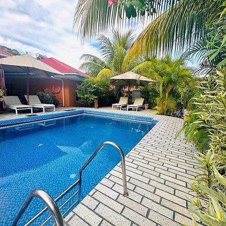 Alha Villa Baie Lazare  외부 사진