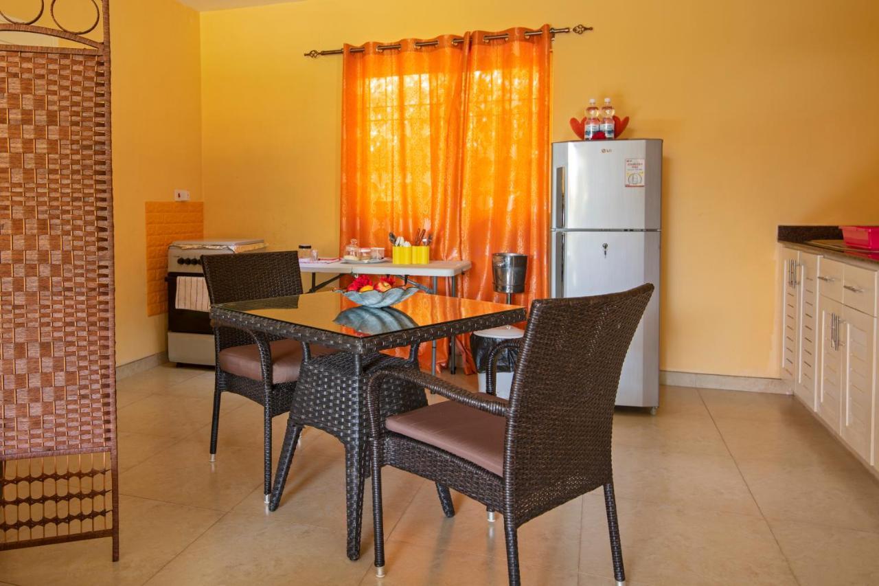Alha Villa Baie Lazare  외부 사진