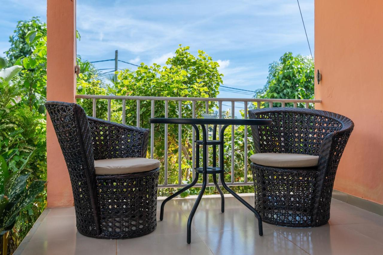Alha Villa Baie Lazare  외부 사진