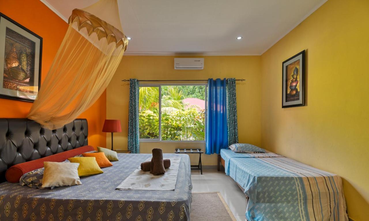 Alha Villa Baie Lazare  외부 사진