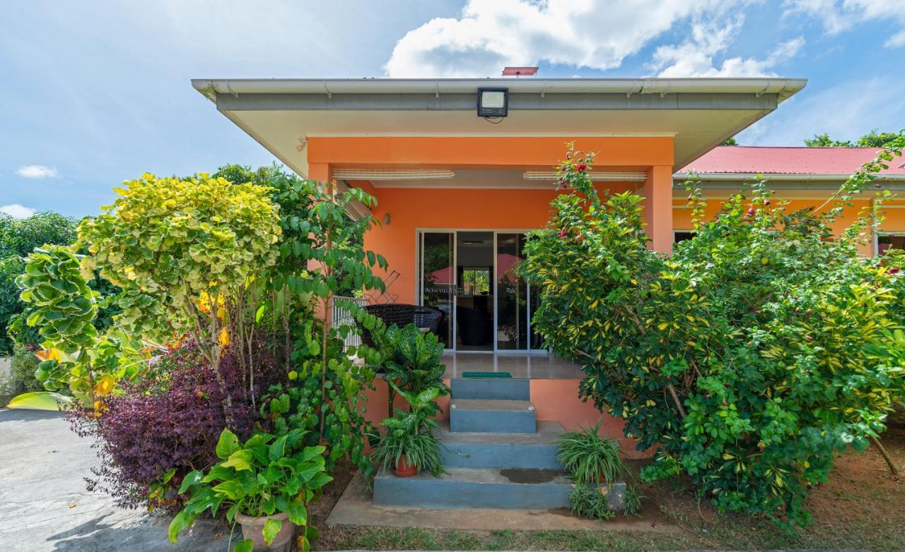 Alha Villa Baie Lazare  외부 사진