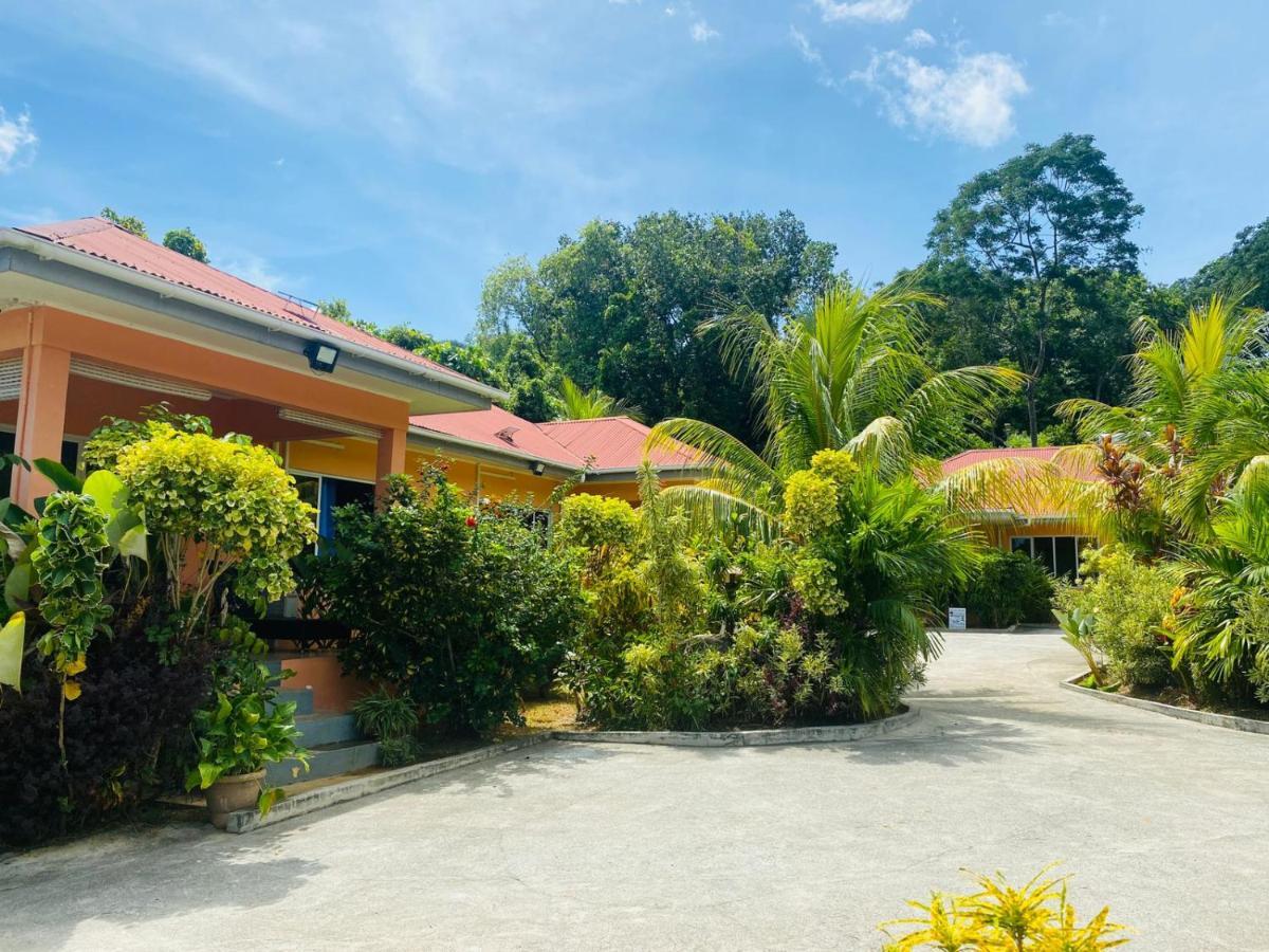 Alha Villa Baie Lazare  외부 사진