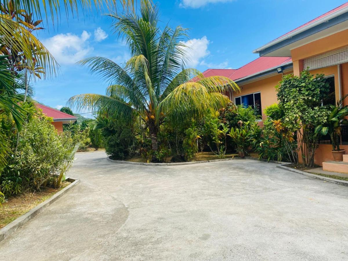 Alha Villa Baie Lazare  외부 사진
