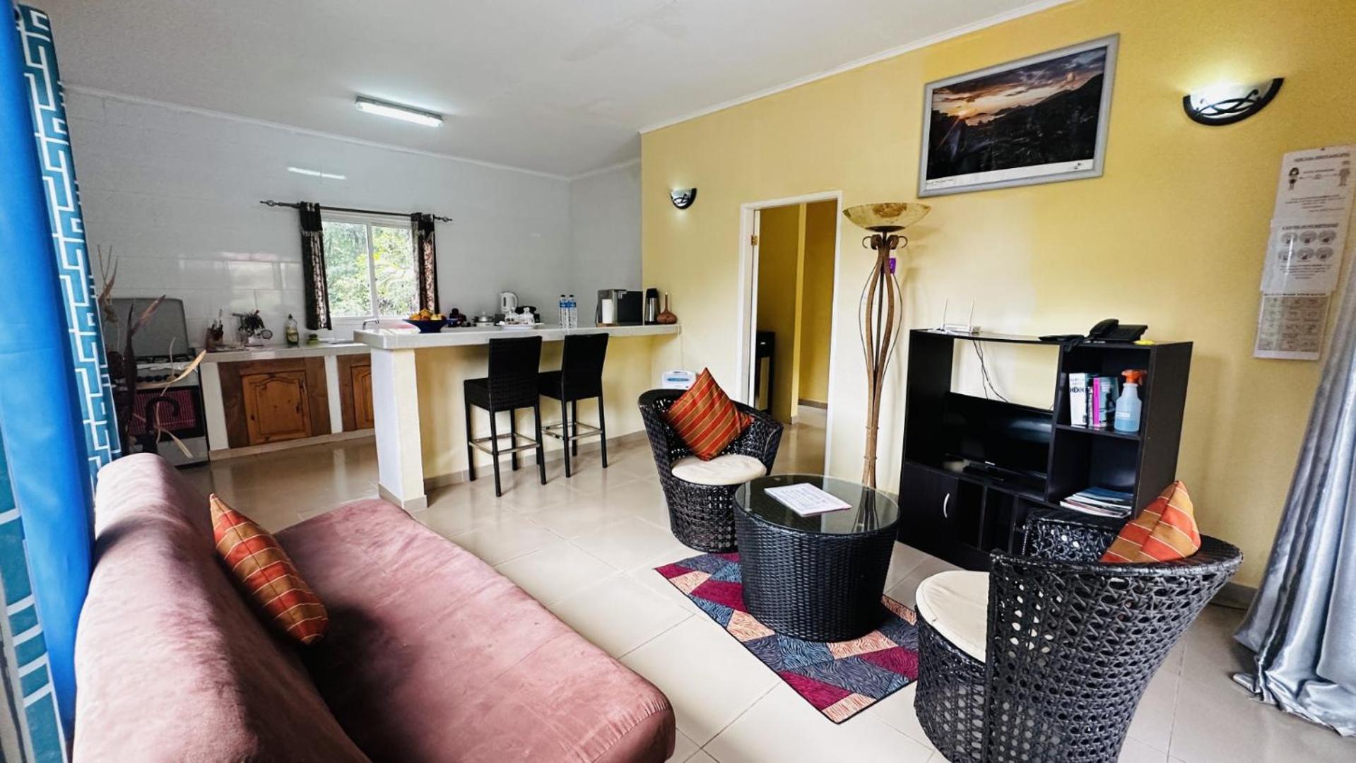Alha Villa Baie Lazare  외부 사진