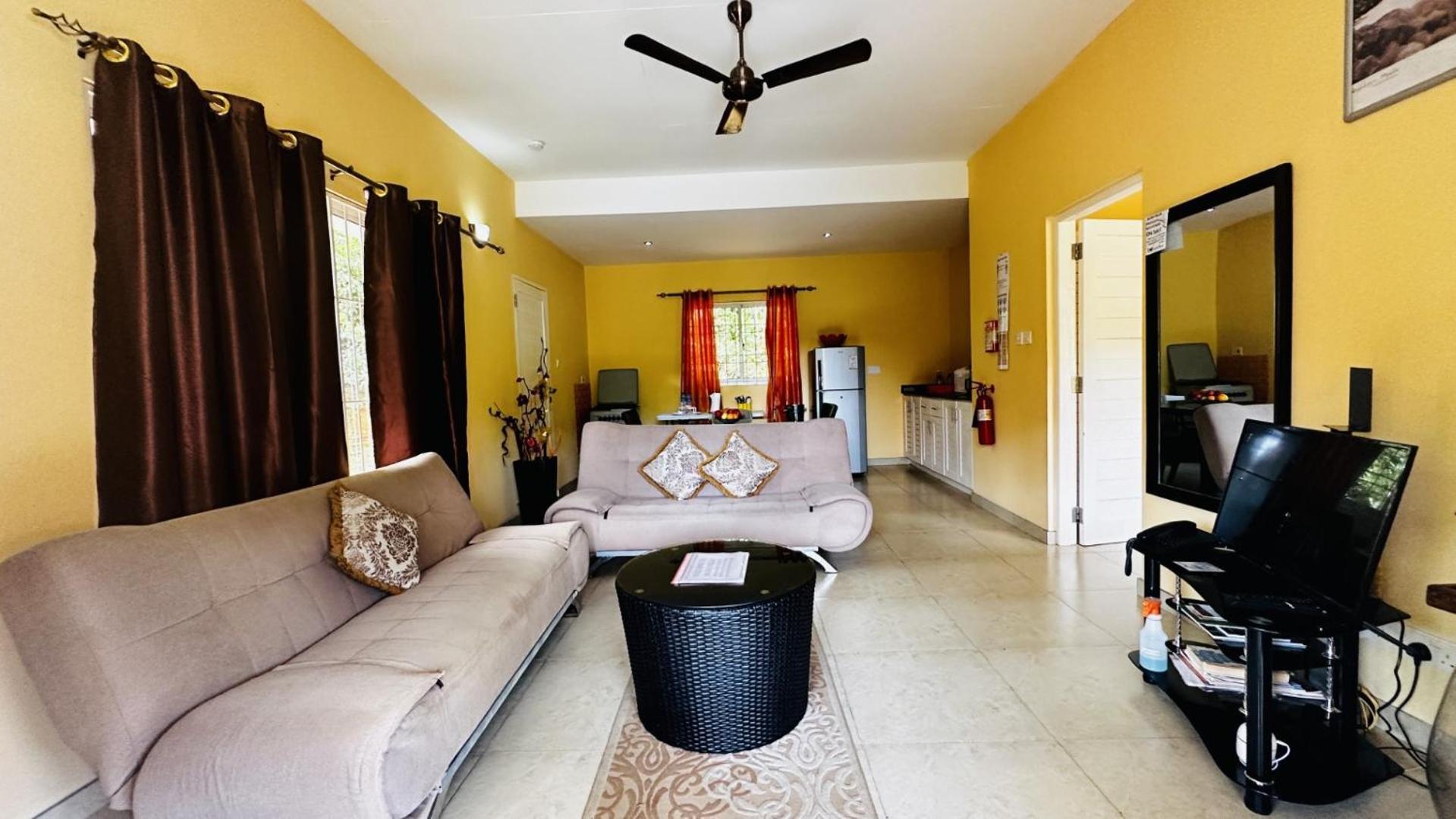 Alha Villa Baie Lazare  외부 사진