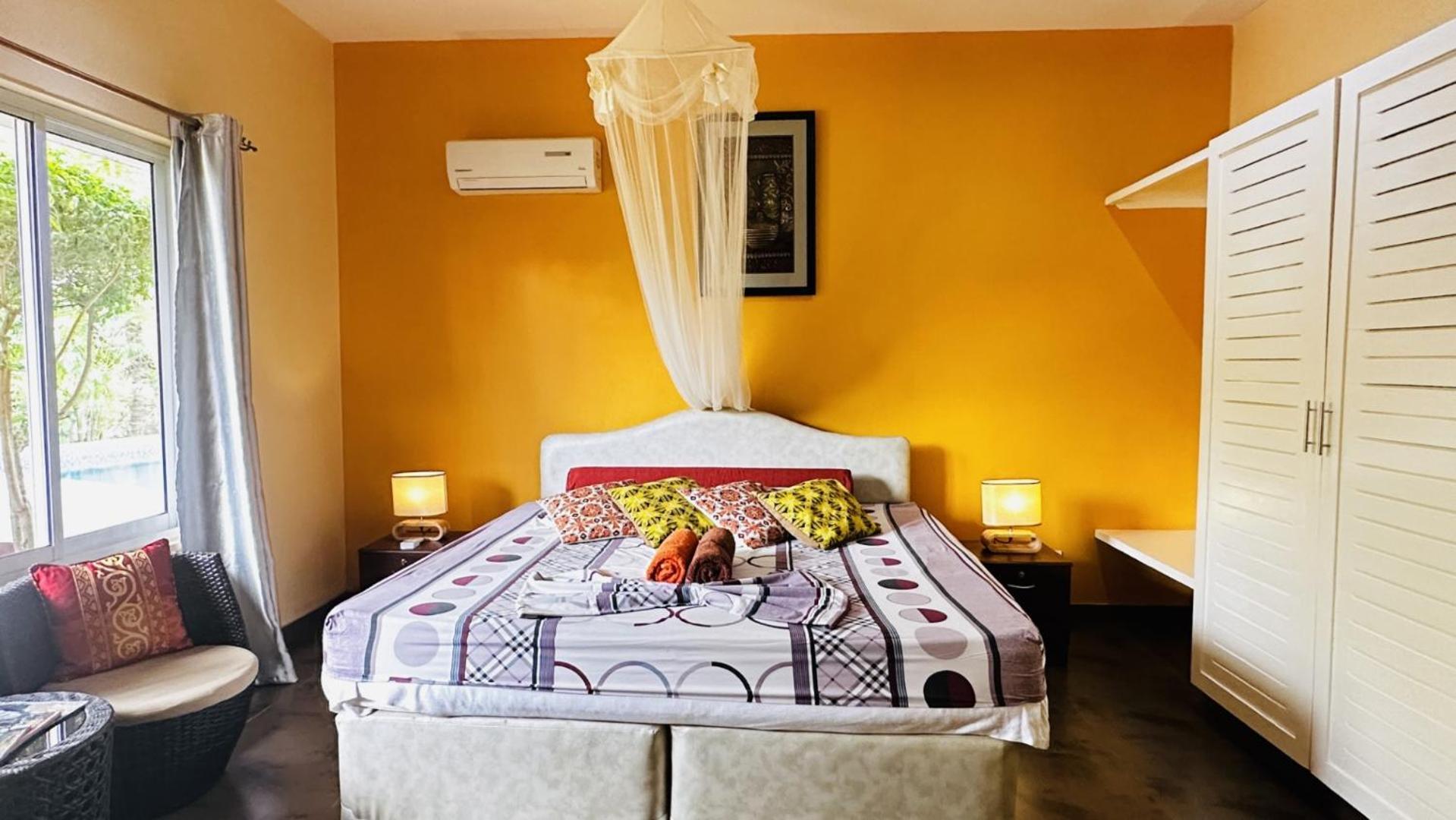 Alha Villa Baie Lazare  외부 사진