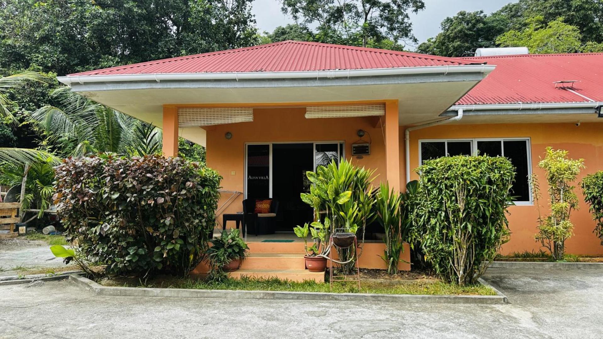 Alha Villa Baie Lazare  외부 사진