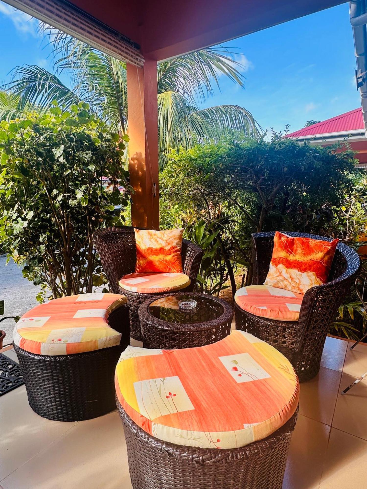 Alha Villa Baie Lazare  외부 사진
