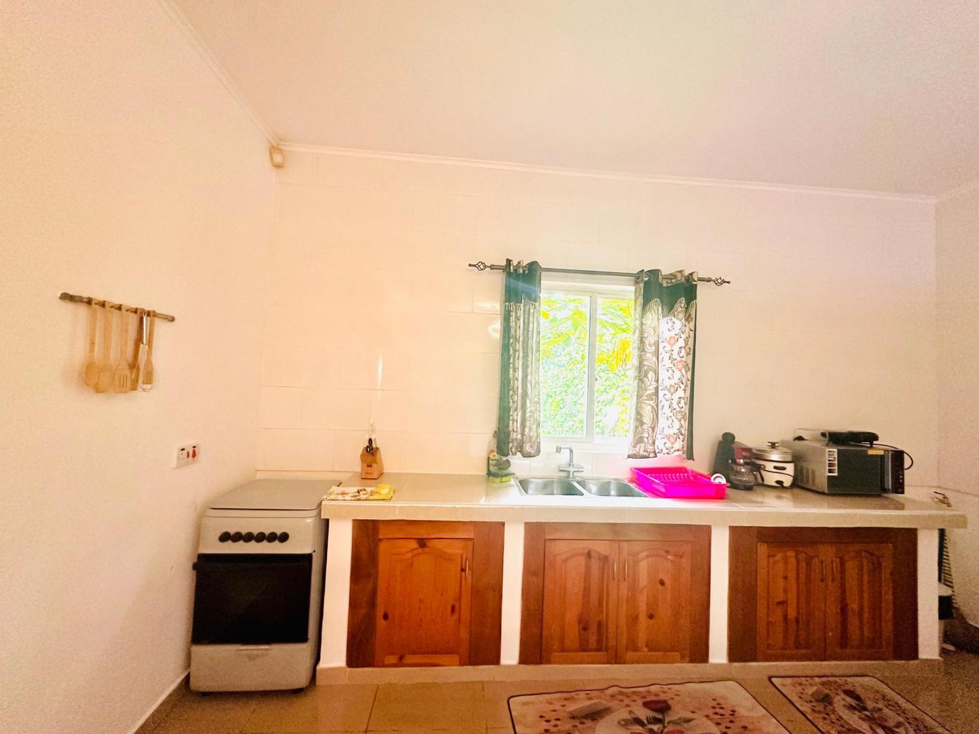 Alha Villa Baie Lazare  외부 사진