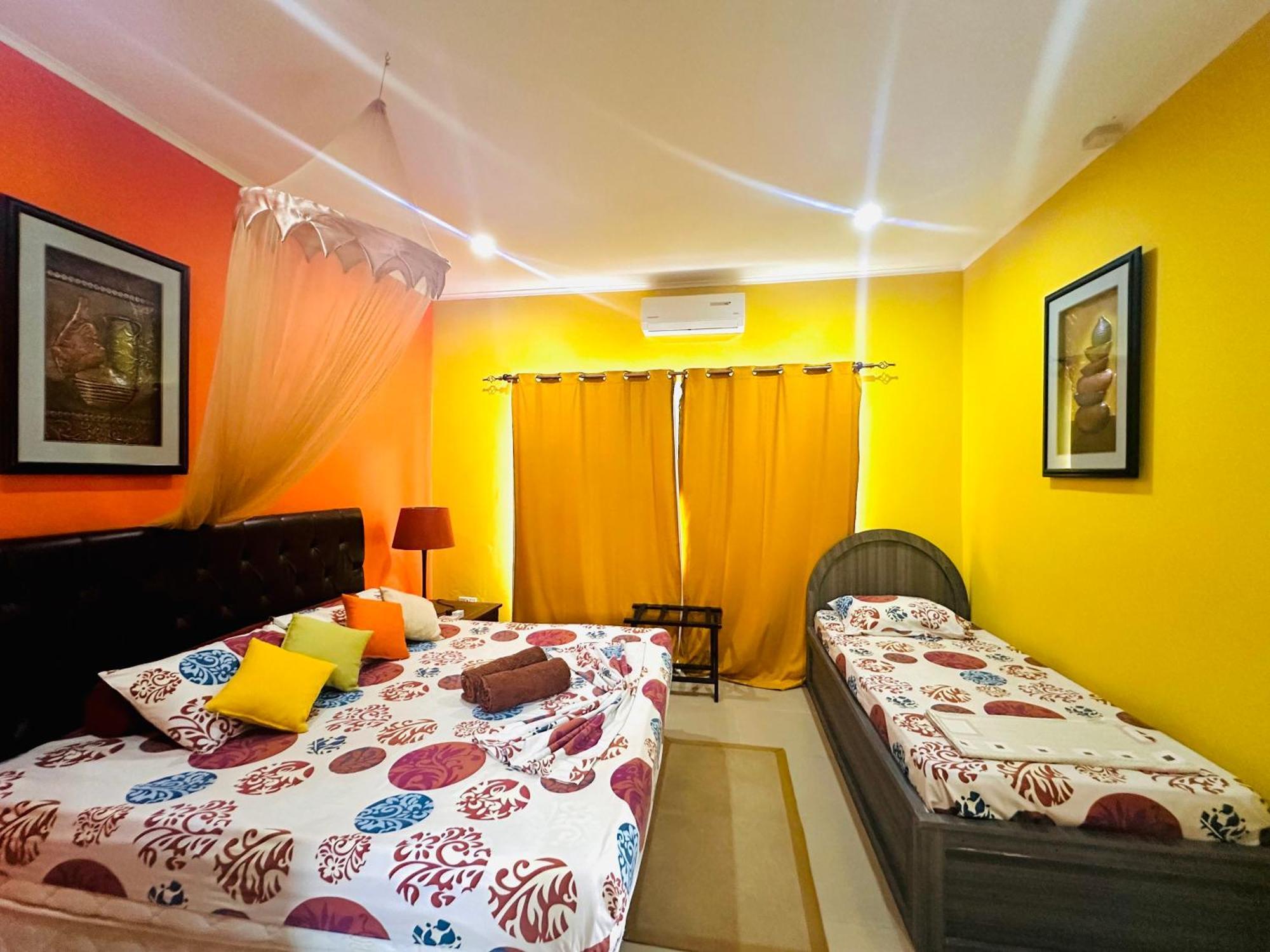 Alha Villa Baie Lazare  외부 사진