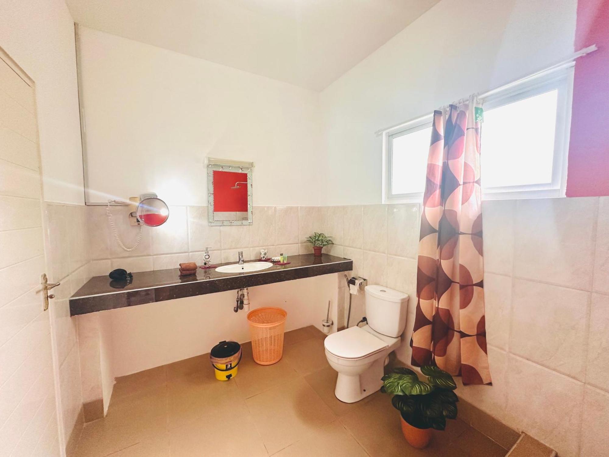 Alha Villa Baie Lazare  외부 사진