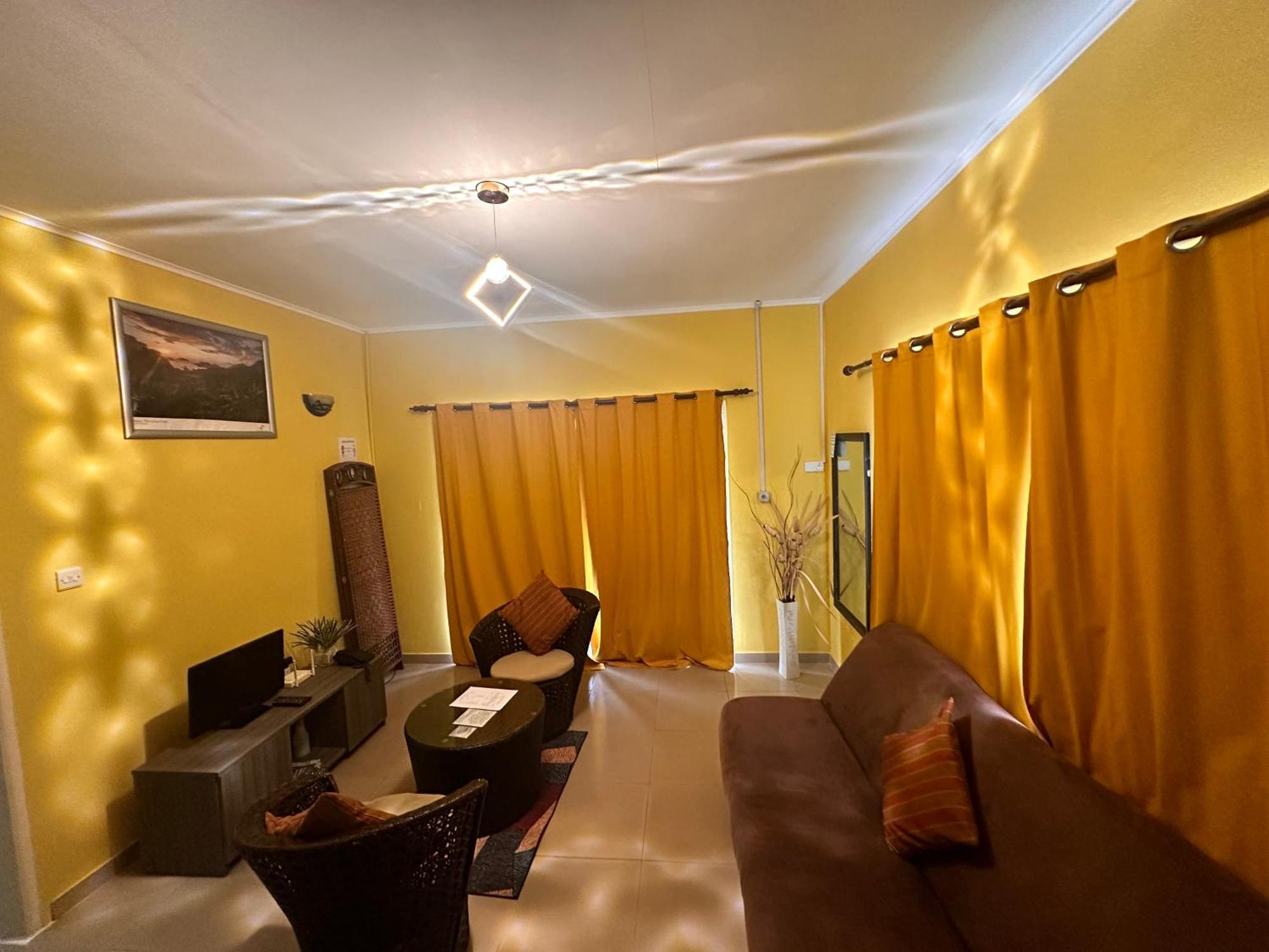 Alha Villa Baie Lazare  외부 사진