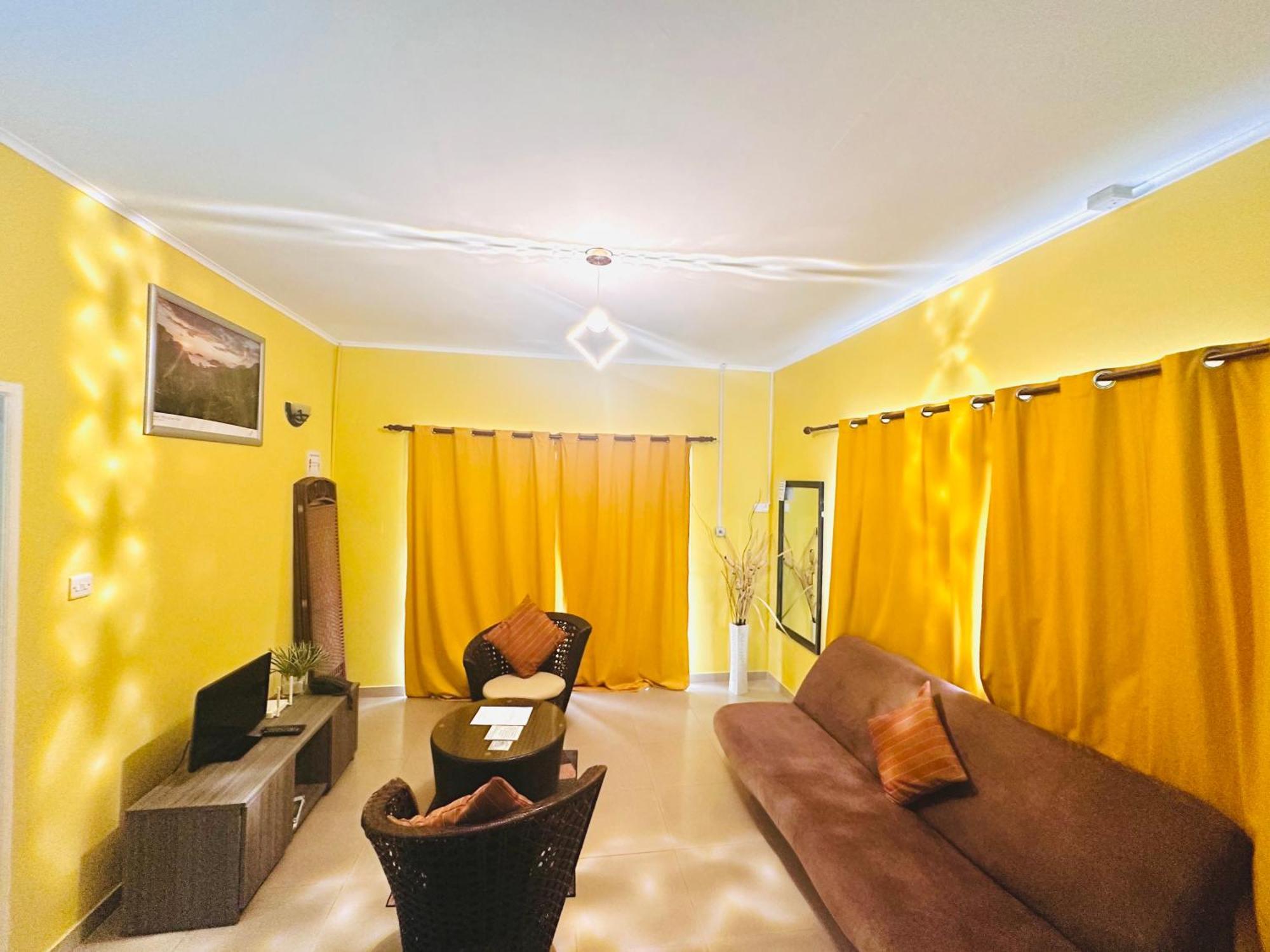 Alha Villa Baie Lazare  외부 사진