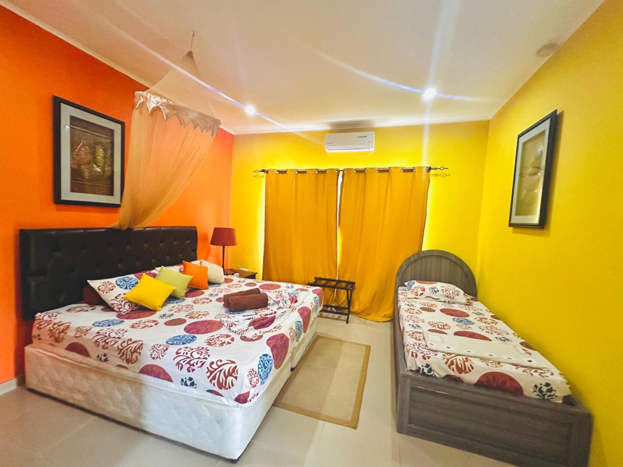 Alha Villa Baie Lazare  외부 사진