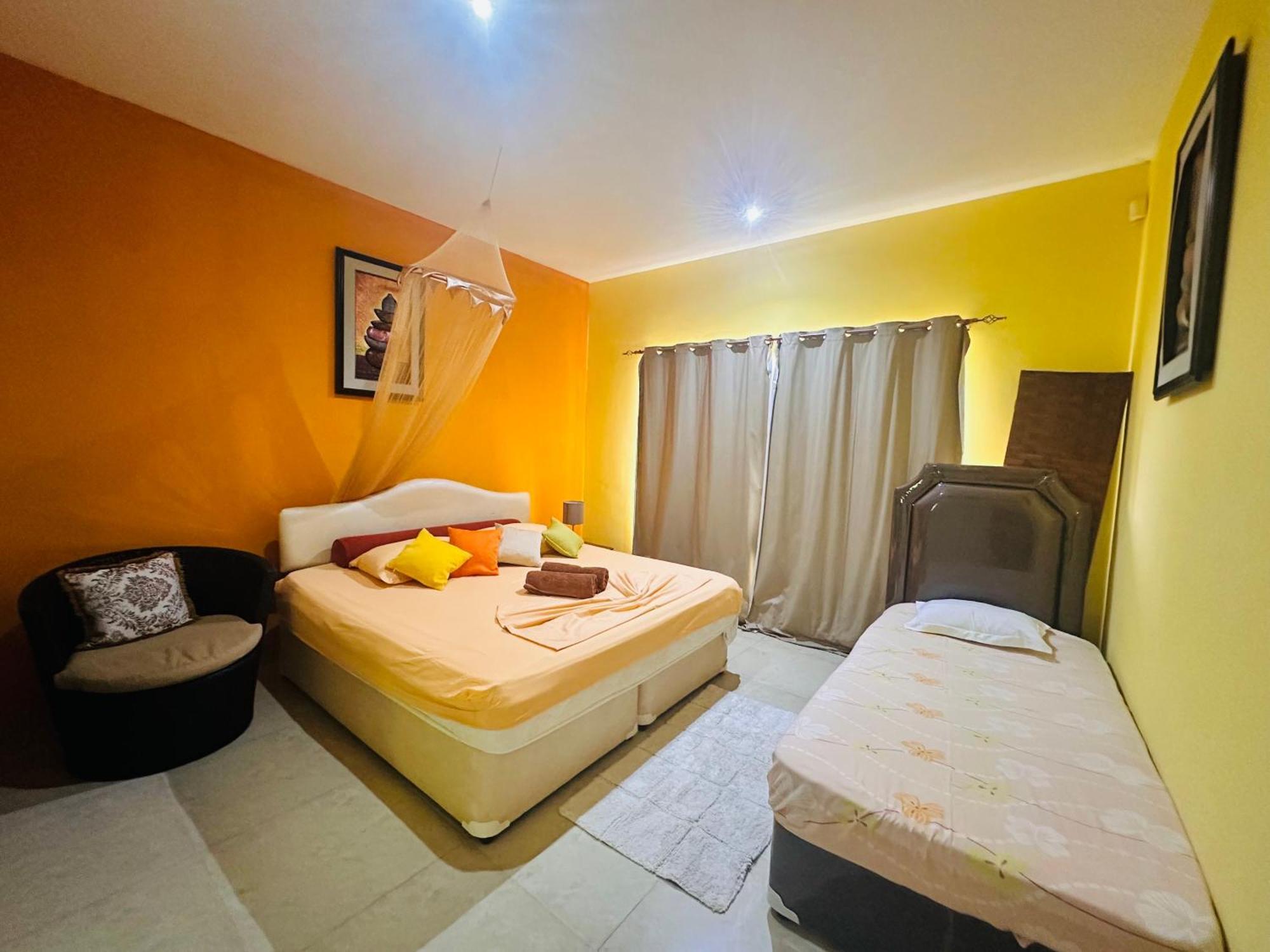 Alha Villa Baie Lazare  외부 사진
