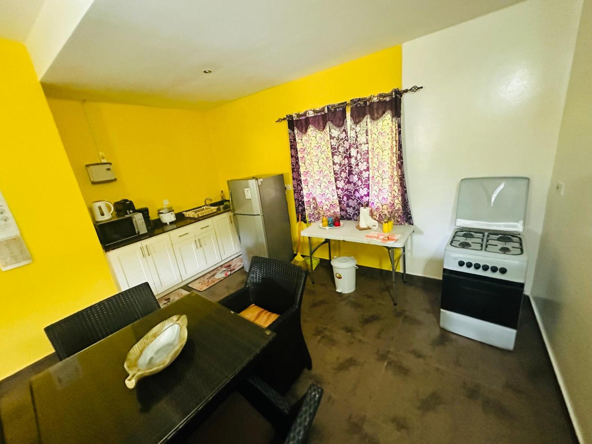 Alha Villa Baie Lazare  외부 사진