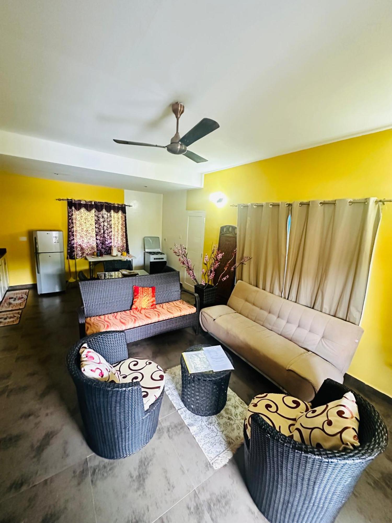 Alha Villa Baie Lazare  외부 사진