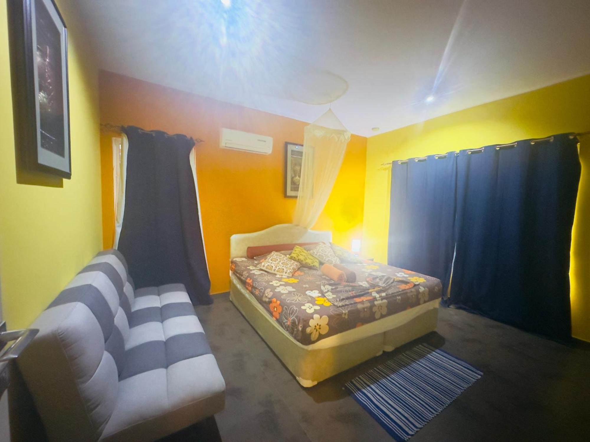 Alha Villa Baie Lazare  외부 사진