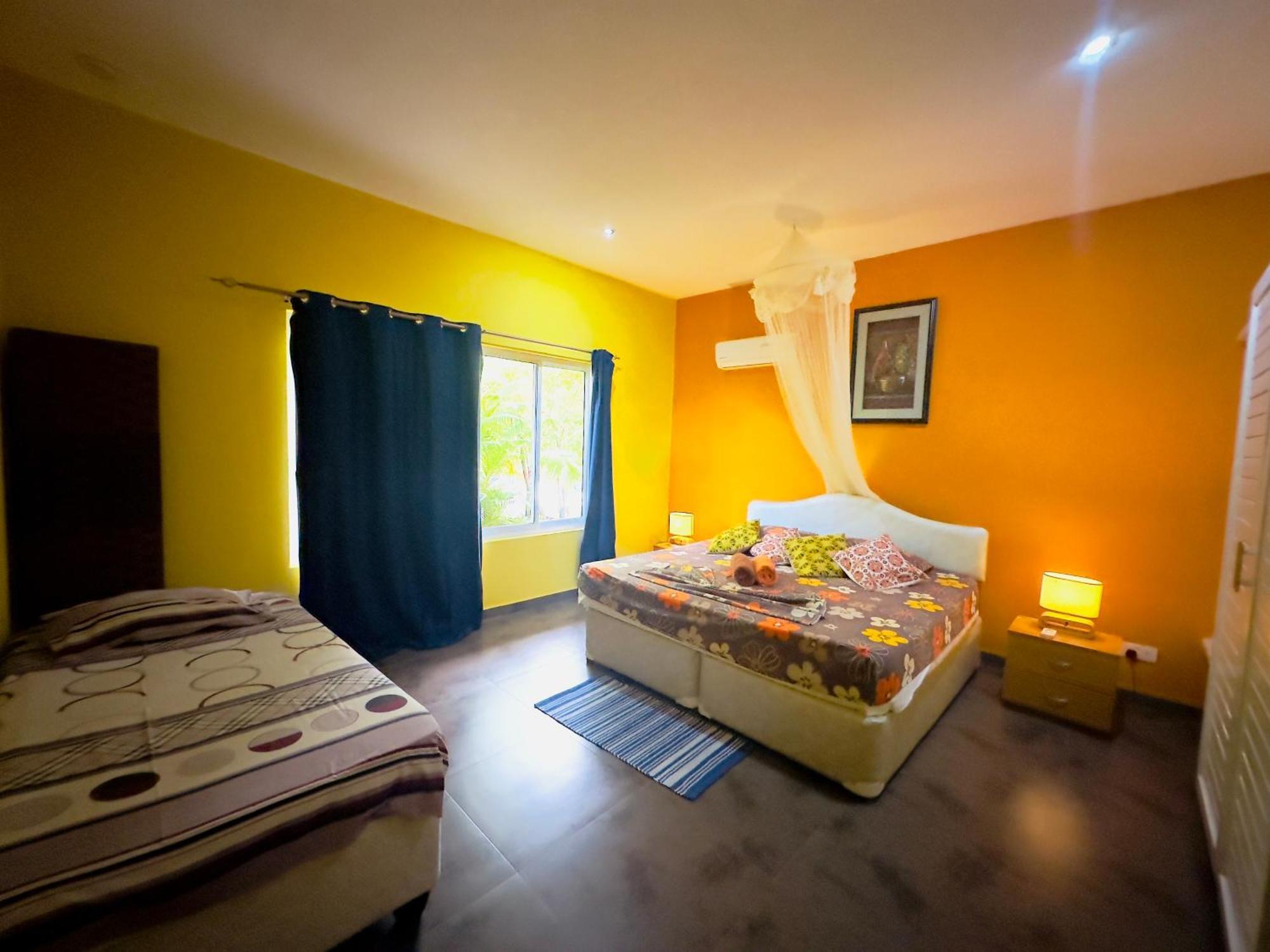 Alha Villa Baie Lazare  외부 사진
