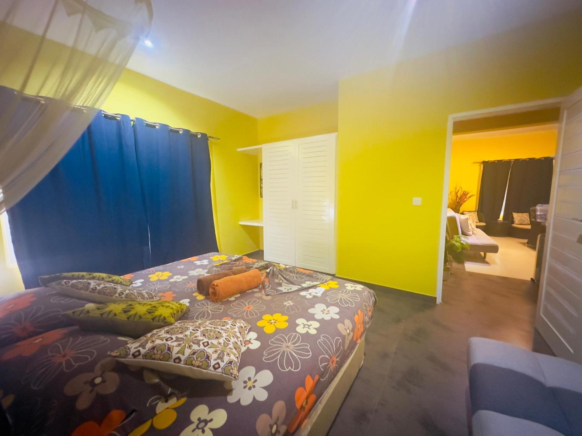 Alha Villa Baie Lazare  외부 사진