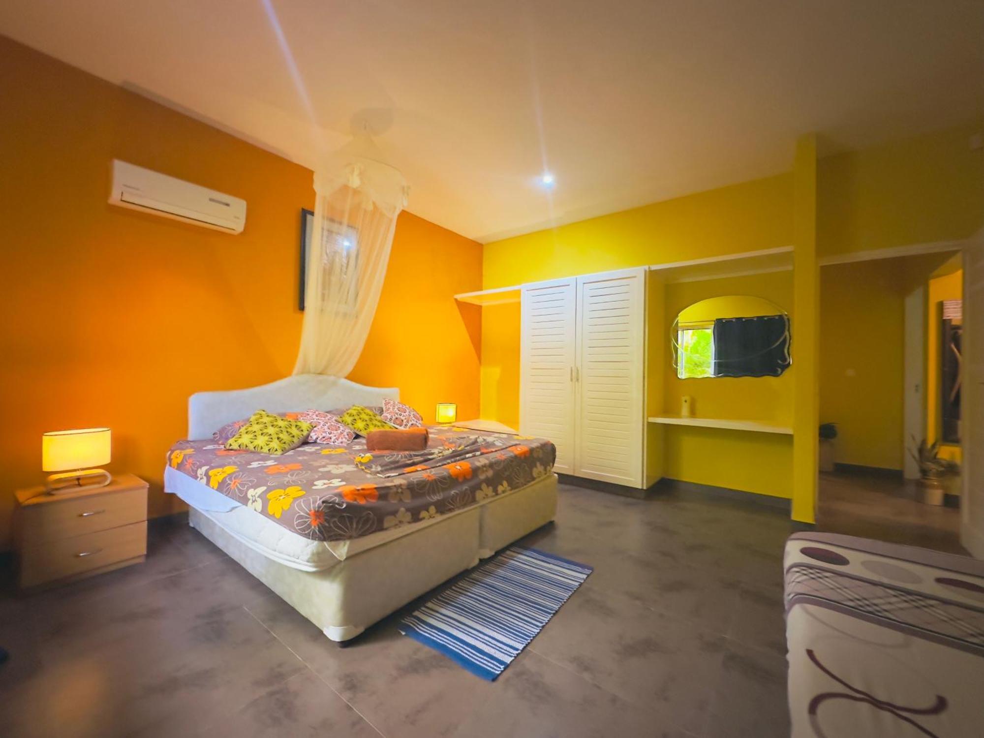 Alha Villa Baie Lazare  외부 사진