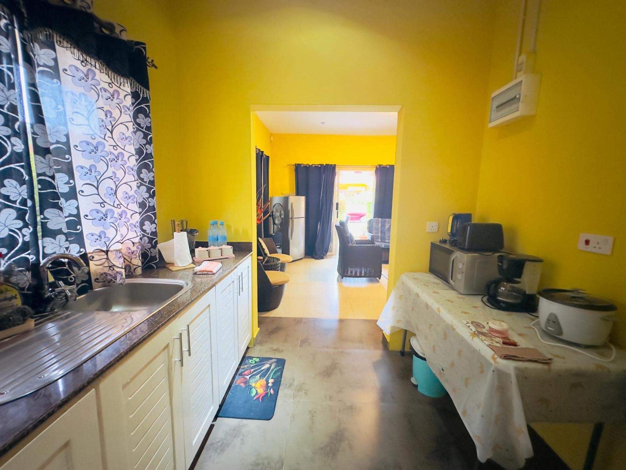 Alha Villa Baie Lazare  외부 사진