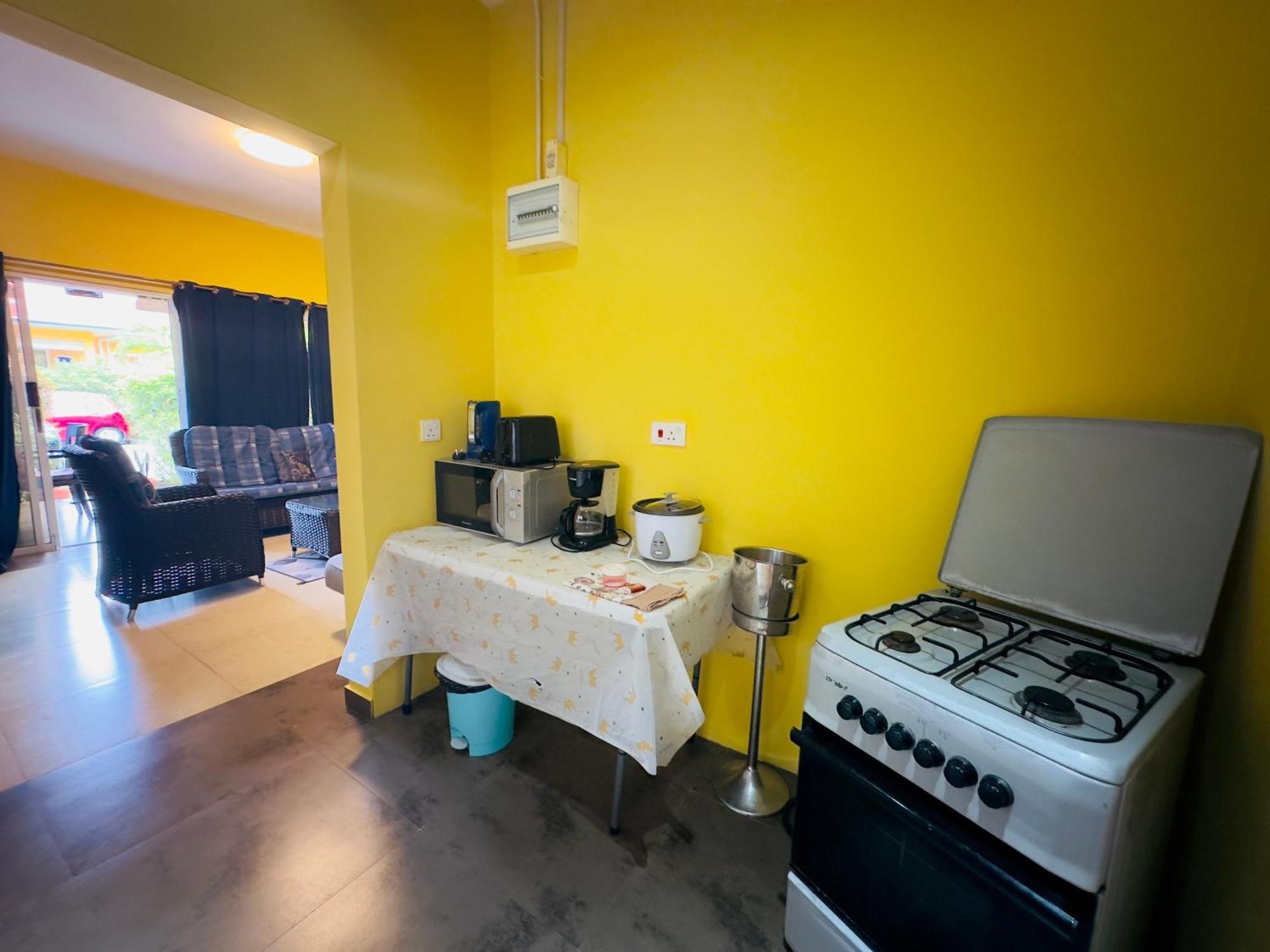 Alha Villa Baie Lazare  외부 사진