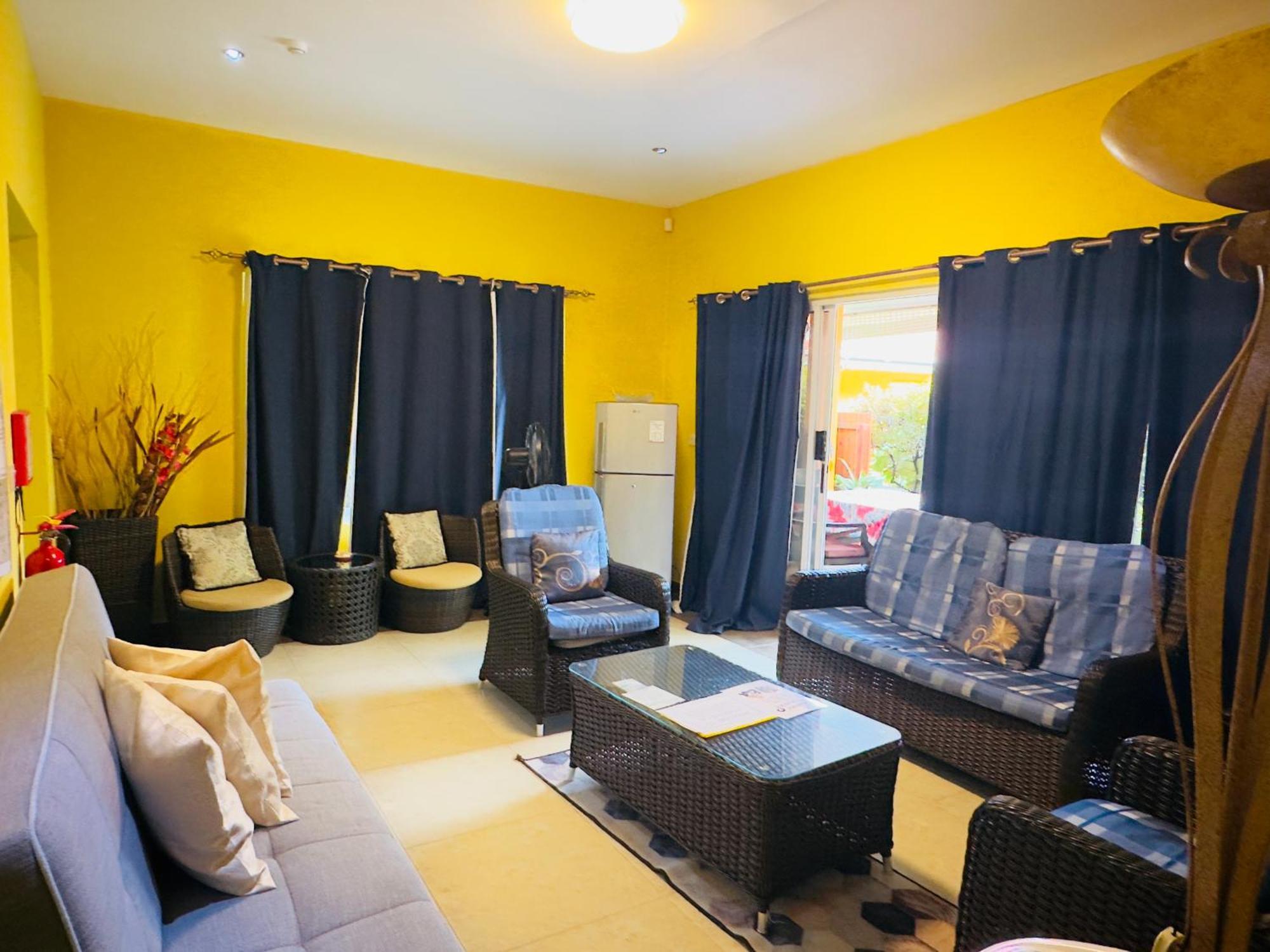 Alha Villa Baie Lazare  외부 사진